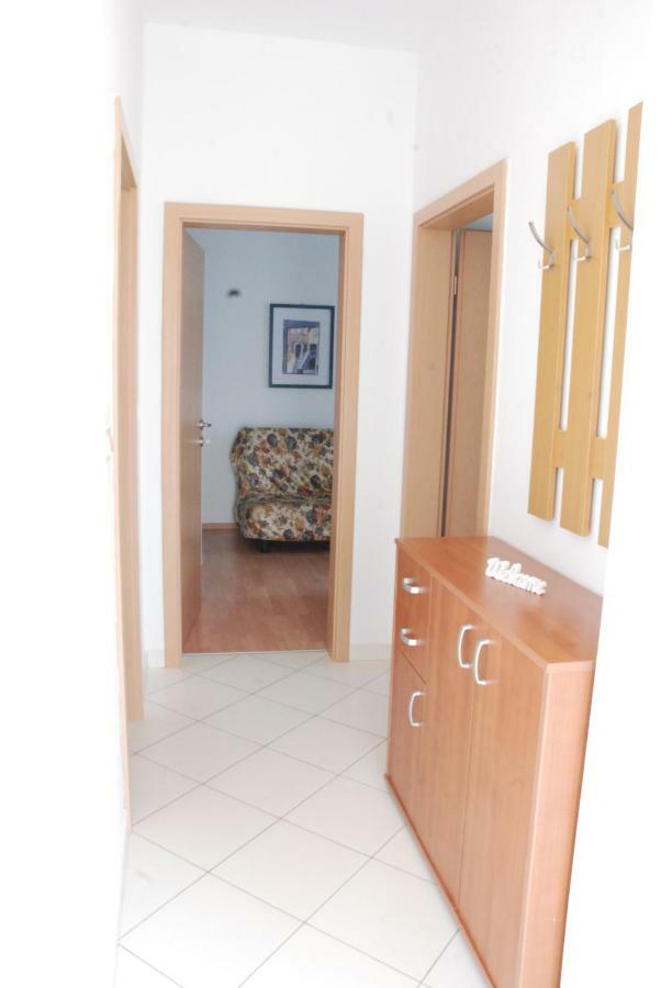 Apartmani Radin Rosini Kültér fotó